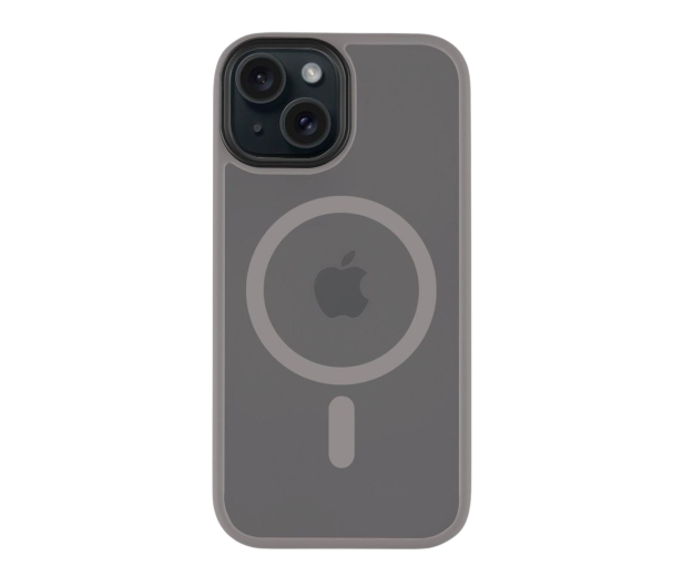 Tactical MagForce Hyperstealth Kryt pro Apple iPhone 15 Light Grey - 1514053 - zdjęcie